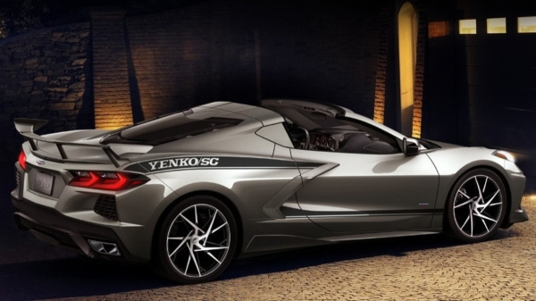 Гибрид Chevrolet Corvette E-Ray стал мощнее гиперкара Corvette ZR1X Гибрид Chevrolet Corvette E-Ray стал мощнее гиперкара Corvette ZR1X