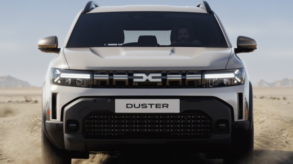 Dacia Duster Spirit of Sand: спецверсия в честь победы на Дакаре