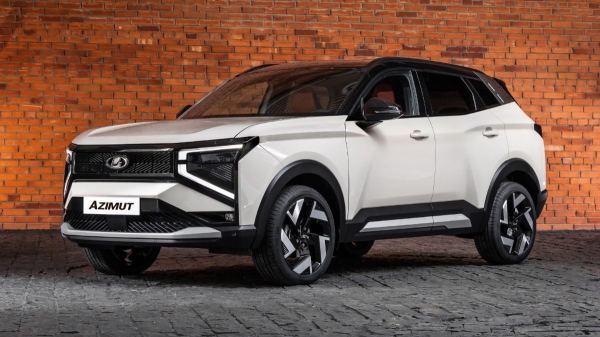 Лада Азимут на пути к конвейеру: создан высокоточный калибр