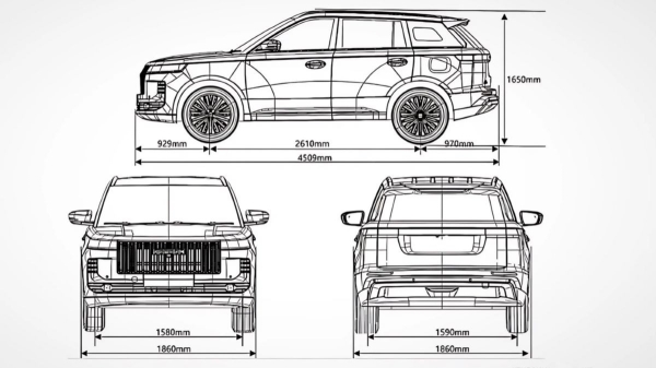 Выпуск моделей Jeland наладят на бывшем заводе GM в Шушарах