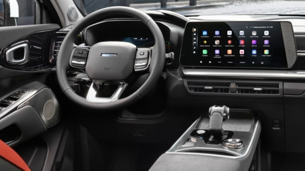 Обновленный Haval H3: коррекция внешности и комплектаций