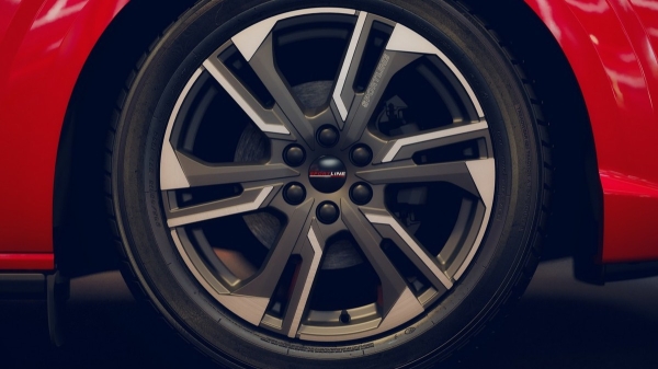 Представлен драйверский фургон Volkswagen Transporter Sportline