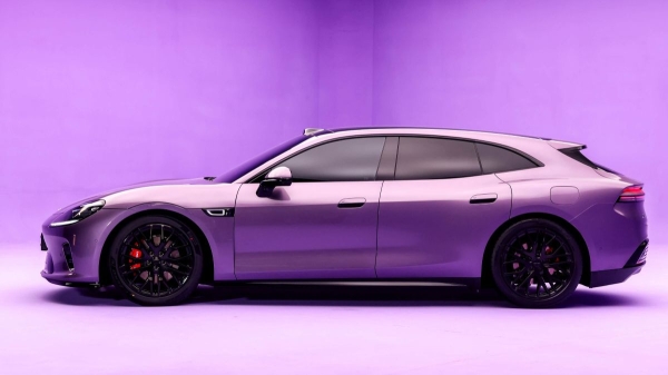 Aistaland GT7: первенец совместного бренда Huawei и GAC