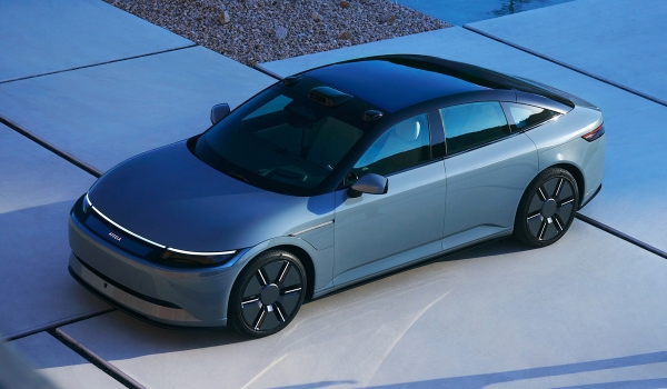 Sony и Honda закрыли совместный бренд Afeela