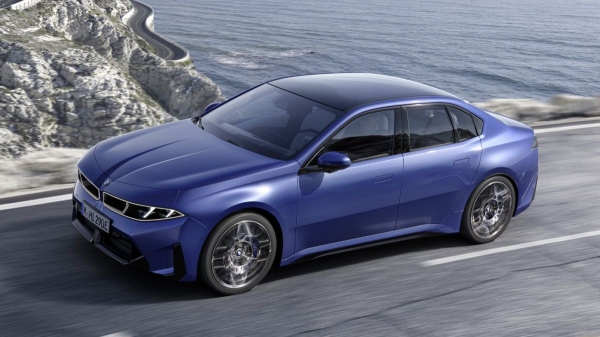 BMW i3: новая «трешка» на батарейках BMW i3: новая «трешка» на батарейках