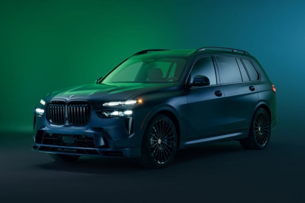 Alpina XB7 Manufaktur: последний отголосок былой самостоятельности