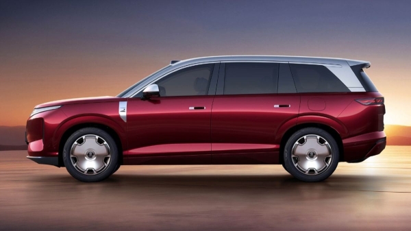 Кроссовер BYD Great Tang пополнил семейство Dynasty