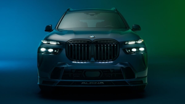 Alpina XB7 Manufaktur: последний отголосок былой самостоятельности