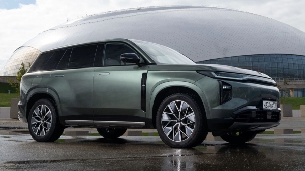 Гибрид GAC S7 для России: старт продаж и цены Гибрид GAC S7 для России: старт продаж и цены