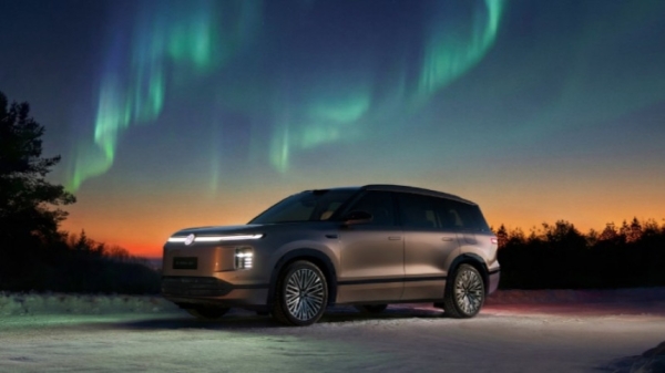 Представлен флагманский кроссовер Volkswagen ID.ERA 9X Представлен флагманский кроссовер Volkswagen ID.ERA 9X