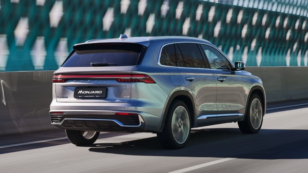 Geely Monjaro для России: обновленные версии и цены