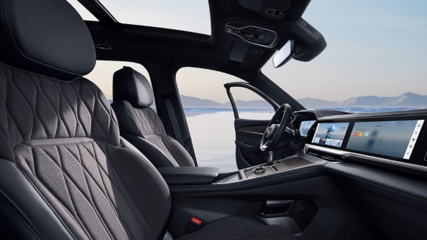 Geely Monjaro для России: обновленные версии и цены