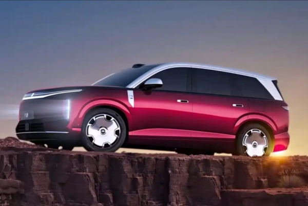 Кроссовер BYD Great Tang пополнил семейство Dynasty