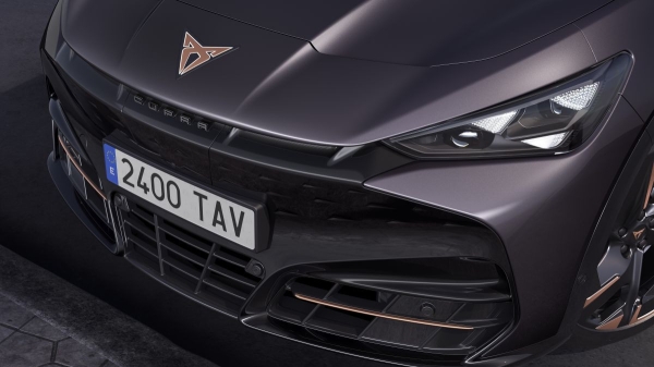 Паркетник Cupra Tavascan получил свою порцию доработок Паркетник Cupra Tavascan получил свою порцию доработок