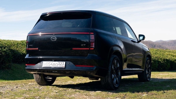 Гибрид GAC S7 для России: старт продаж и цены Гибрид GAC S7 для России: старт продаж и цены