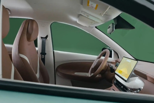 Wuling Bingo Pro показался на первых фотографиях Wuling Bingo Pro показался на первых фотографиях