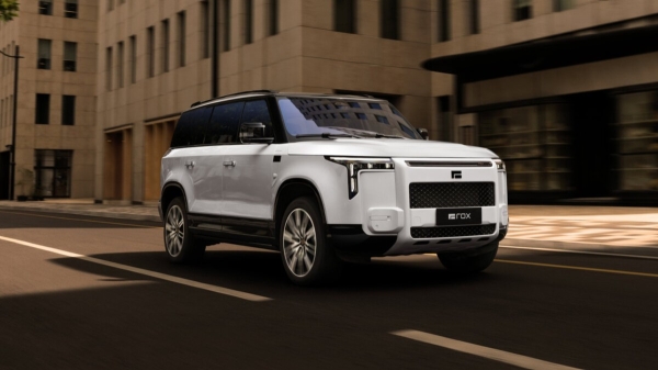 Кроссовер Rox Adamas для России: комплектации и цены Кроссовер Rox Adamas для России: комплектации и цены