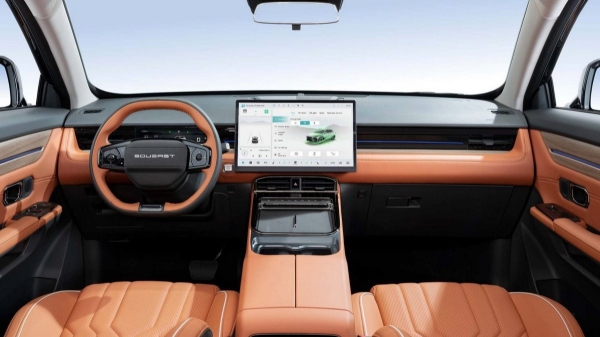 Младший кроссовер Soueast S06 готов к дебюту в России