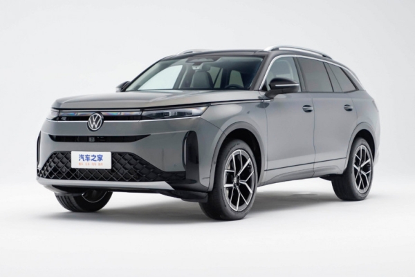 Обновленный Volkswagen Tavendor готовится к запуску Обновленный Volkswagen Tavendor готовится к запуску