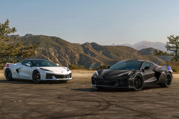 Corvette Grand Sport и Grand Sport X первыми получили новую &laquo;восьмерку&raquo; Chevrolet