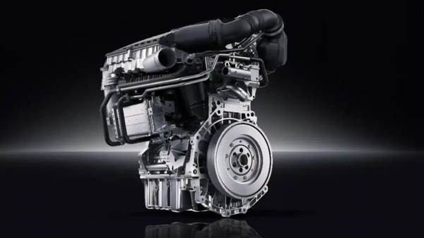 Показан салон флагманского кроссовера Volkswagen ID. ERA 9X