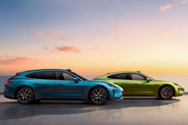 Huawei и SAIC рассекретили седан и универсал Shangjie Z7 Huawei и SAIC рассекретили седан и универсал Shangjie Z7