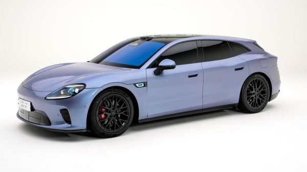 Aistaland GT7: первенец совместного бренда Huawei и GAC