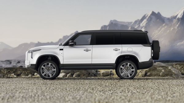 Кроссовер Rox Adamas для России: комплектации и цены Кроссовер Rox Adamas для России: комплектации и цены