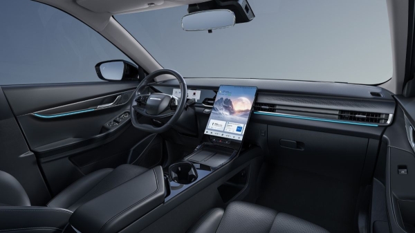 Кроссовер Jaecoo J6 для России: старт продаж и цены