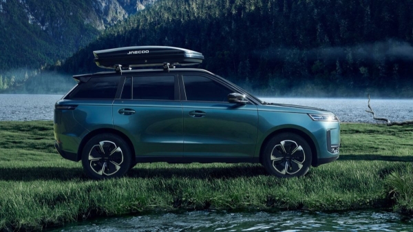 Кроссовер Jaecoo J6 для России: старт продаж и цены