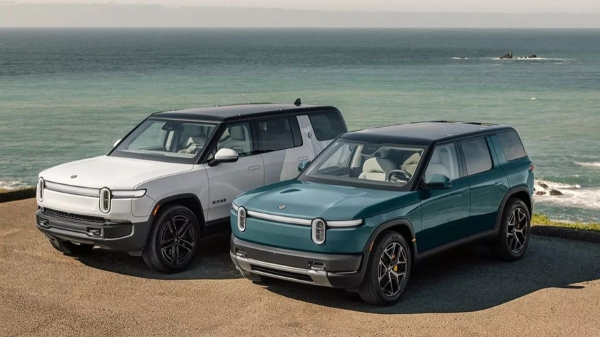В США полностью рассекречен кроссовер Rivian R2