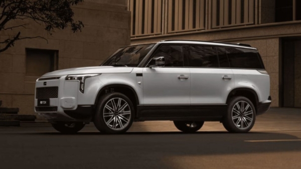 Кроссовер Rox Adamas для России: комплектации и цены Кроссовер Rox Adamas для России: комплектации и цены