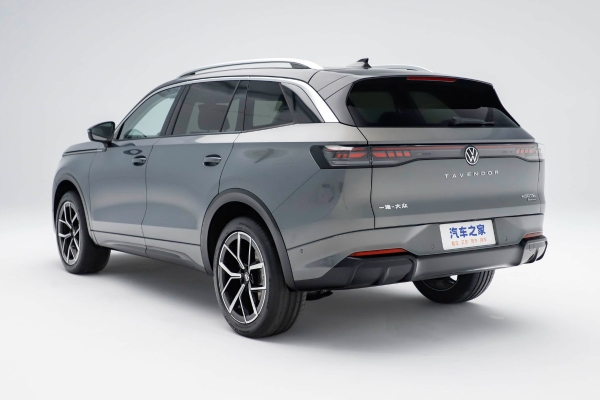 Обновленный Volkswagen Tavendor готовится к запуску Обновленный Volkswagen Tavendor готовится к запуску