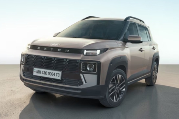 В Индии обновлен компактный паркетник Hyundai Exter В Индии обновлен компактный паркетник Hyundai Exter