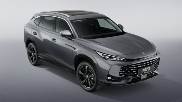 Кроссоверы Москвич М70 и М90: объявлены цены