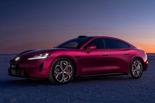 Huawei и SAIC полностью рассекретили модели Shangjie Z7 и Z7T Huawei и SAIC полностью рассекретили модели Shangjie Z7 и Z7T