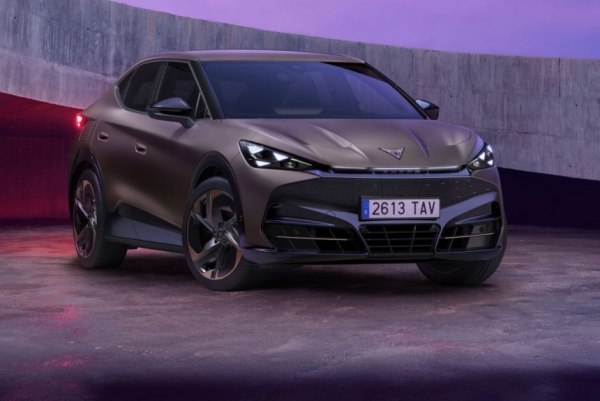 Паркетник Cupra Tavascan получил свою порцию доработок Паркетник Cupra Tavascan получил свою порцию доработок