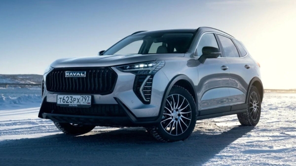 Российский Haval Jolion обрел новые салон, мотор и цену