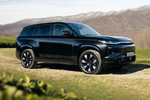 Гибрид GAC S7 для России: старт продаж и цены Гибрид GAC S7 для России: старт продаж и цены