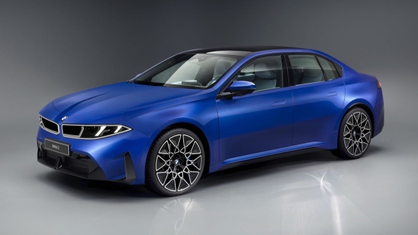 BMW i3: новая «трешка» на батарейках BMW i3: новая «трешка» на батарейках