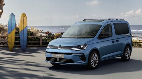 Семейство Volkswagen Caddy: очередная модернизация Семейство Volkswagen Caddy: очередная модернизация