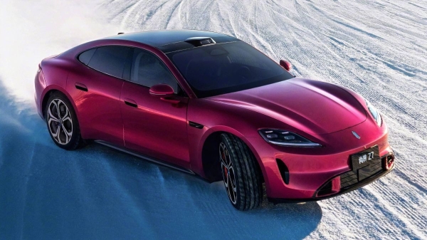 Huawei и SAIC полностью рассекретили модели Shangjie Z7 и Z7T Huawei и SAIC полностью рассекретили модели Shangjie Z7 и Z7T