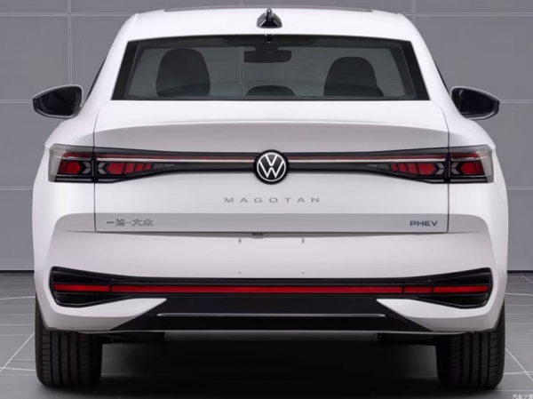 Новинки компании Volkswagen для Китая: недорогой Sagitar S и гибридный Magotan