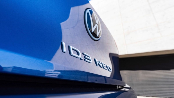 Обновленный электромобиль Volkswagen ID.3 станет консервативнее