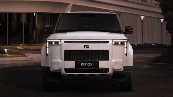 Кроссовер Rox Adamas для России: комплектации и цены Кроссовер Rox Adamas для России: комплектации и цены