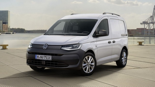 Семейство Volkswagen Caddy: очередная модернизация Семейство Volkswagen Caddy: очередная модернизация