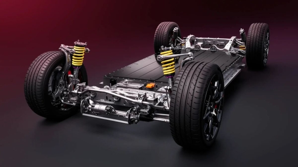 Юбилейный Zeekr 001отпраздновал пятилетие бренда Юбилейный Zeekr 001отпраздновал пятилетие бренда