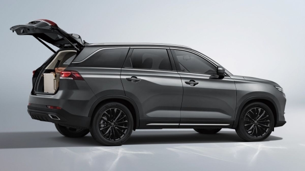 Для России анонсирован кроссовер Changan CS75 Pro