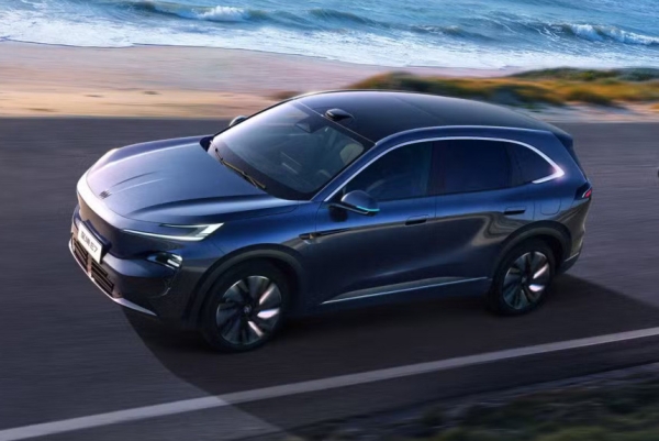 Buick E7 готов к выходу на китайский рынок Buick E7 готов к выходу на китайский рынок