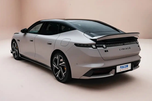 Новые Lynk & Co 10 и 10+ представлены официально